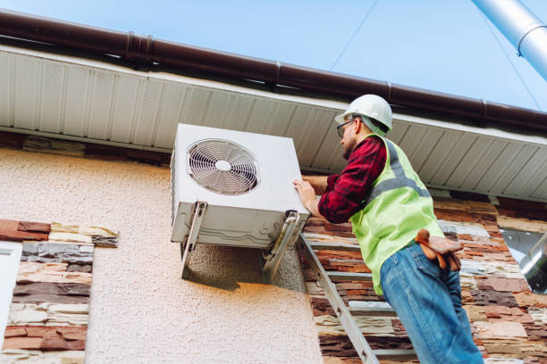 AC installation near me in Mayfield, PA