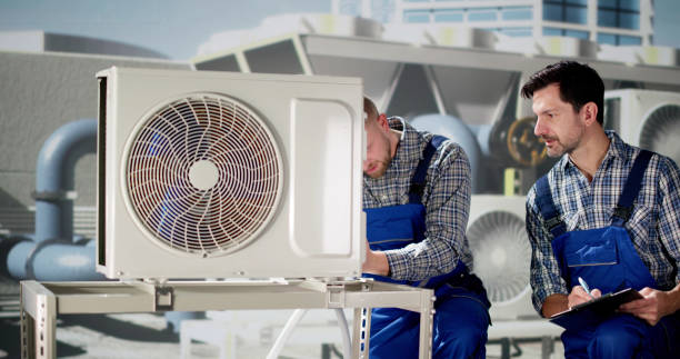 Best HVAC air duct cleaning  in Mayfield, PA