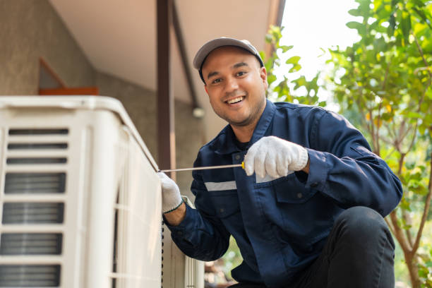 Best HVAC replacement cost  in Mayfield, PA